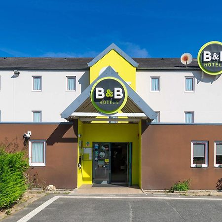 B&B Hotel Bourges 1 외부 사진