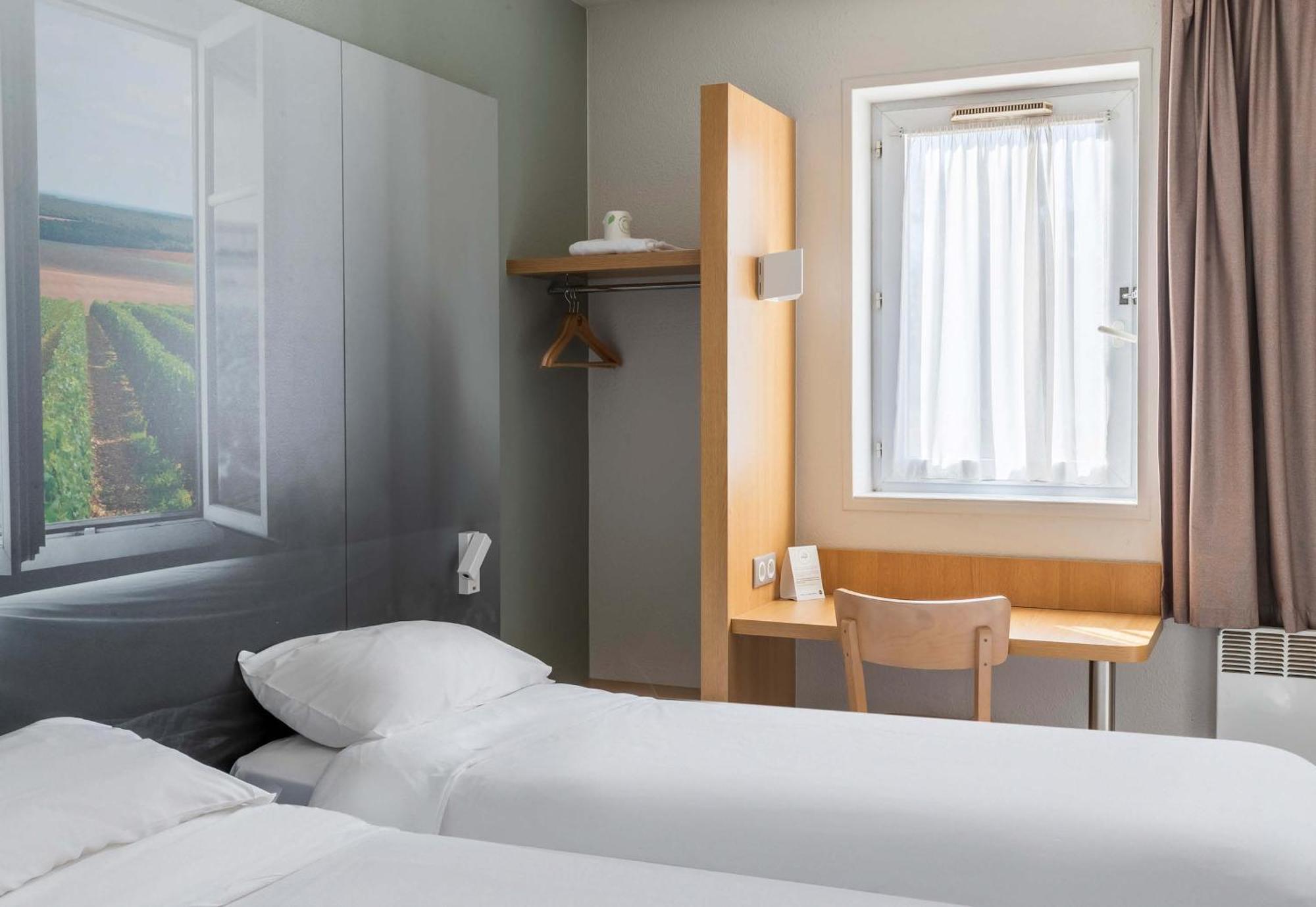 B&B Hotel Bourges 1 외부 사진
