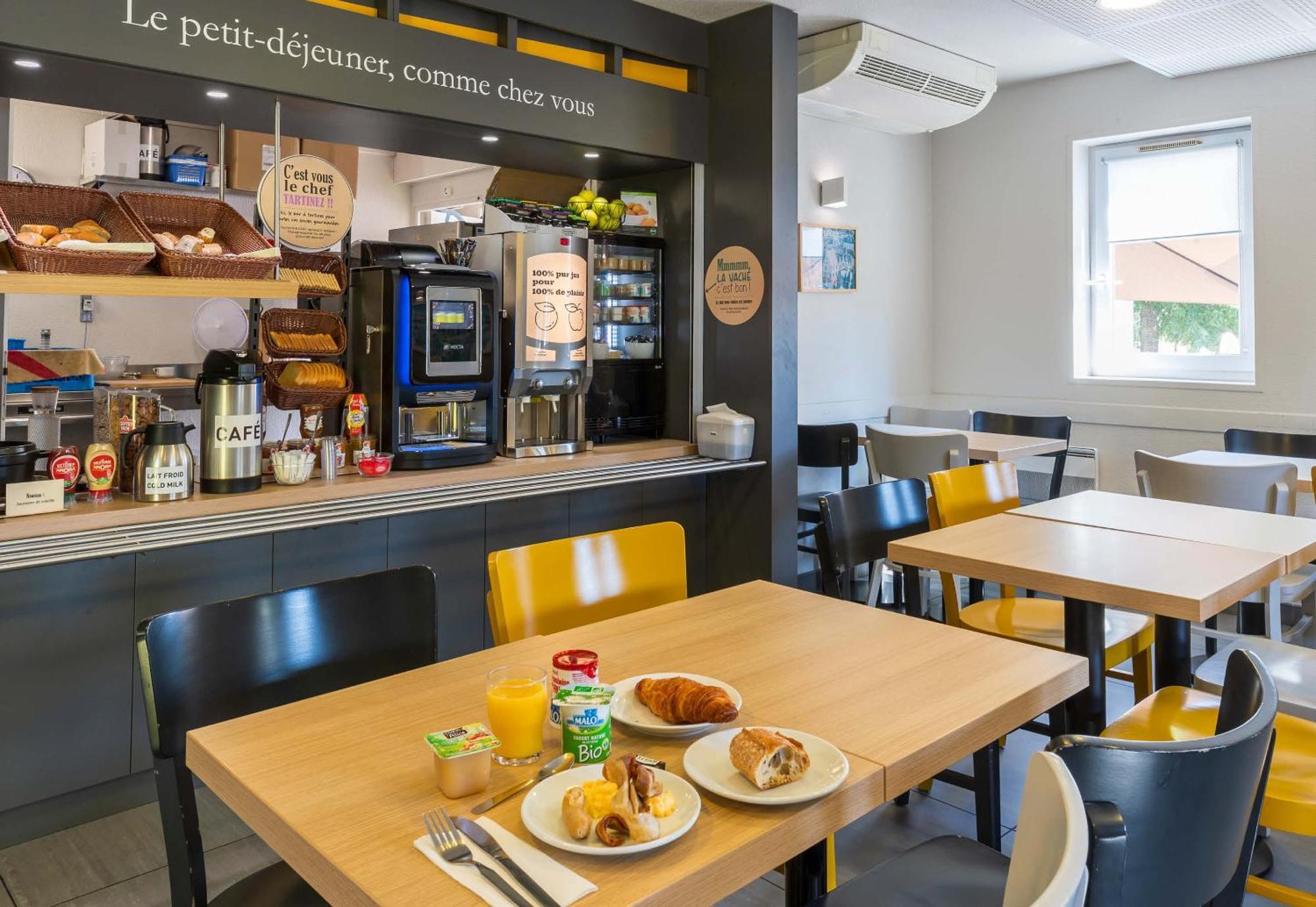 B&B Hotel Bourges 1 외부 사진