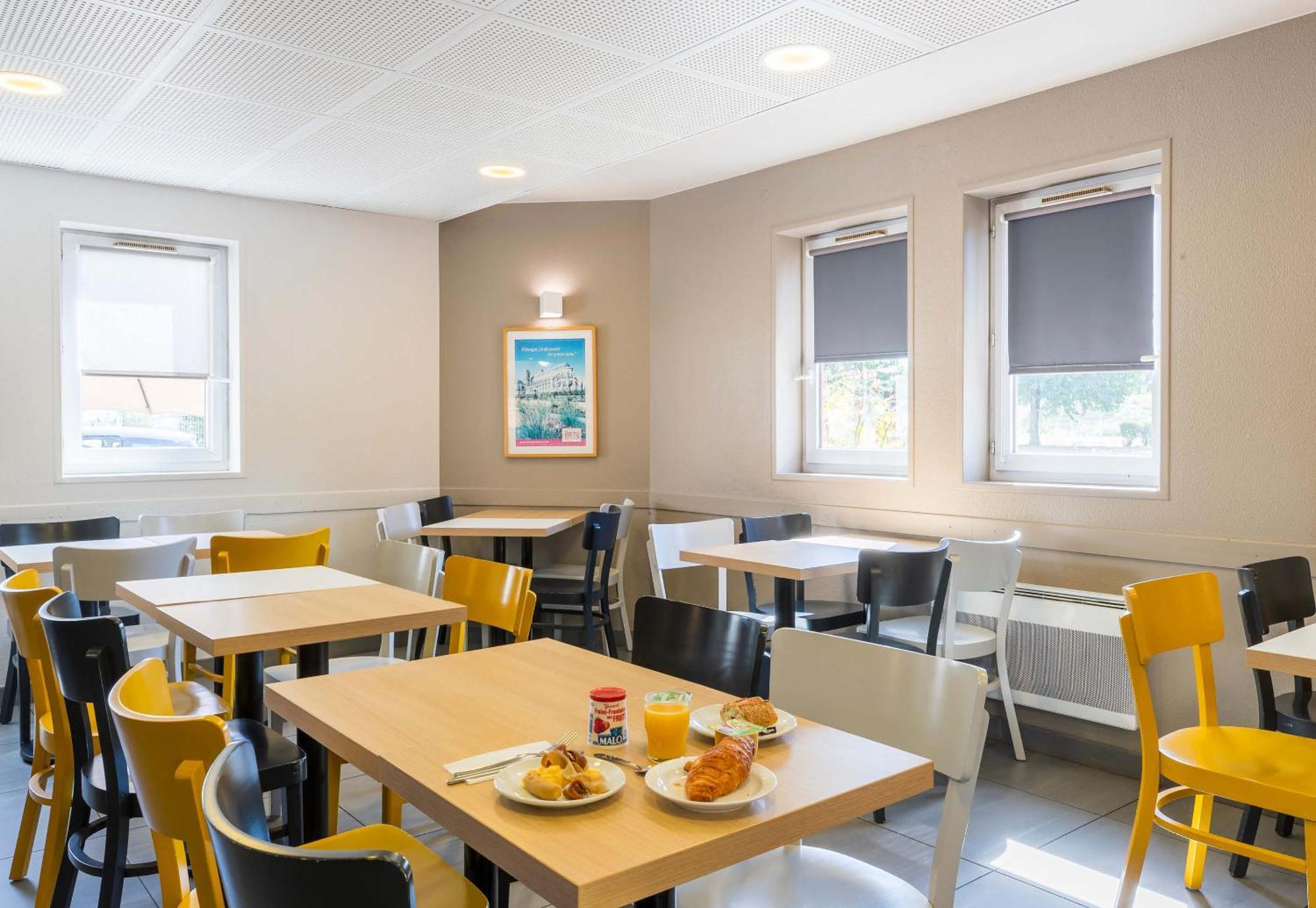 B&B Hotel Bourges 1 외부 사진