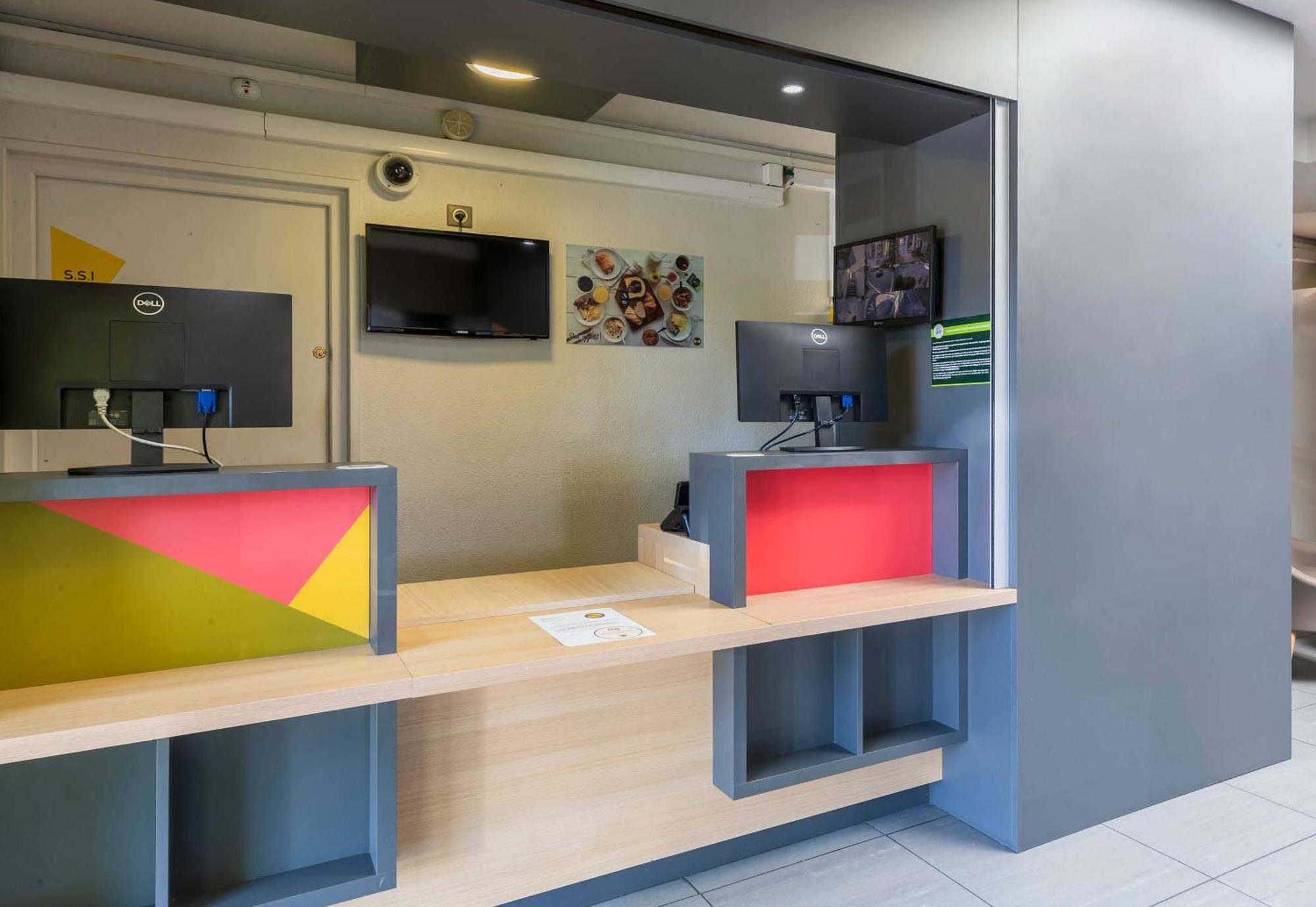 B&B Hotel Bourges 1 외부 사진