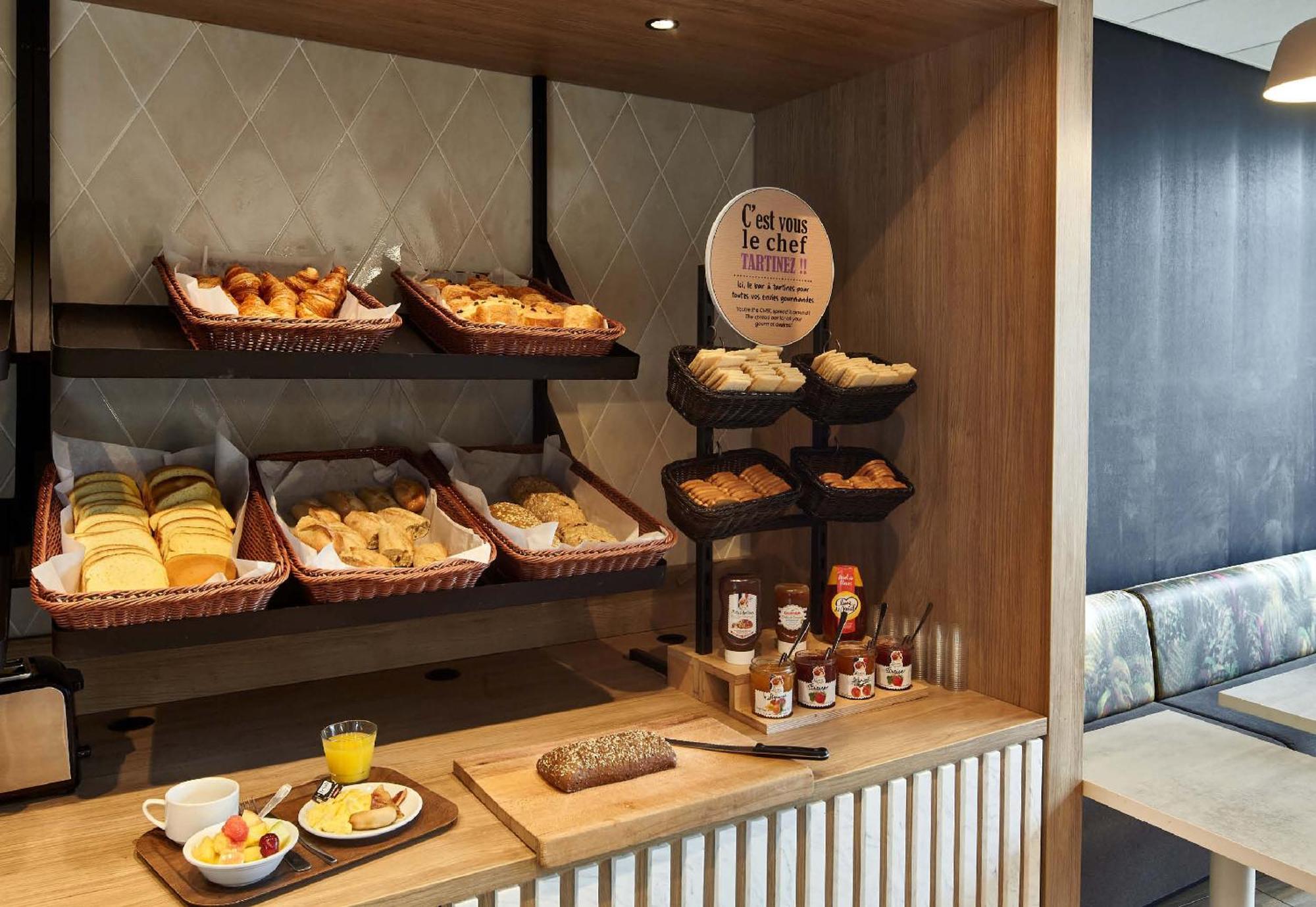 B&B Hotel Bourges 1 외부 사진