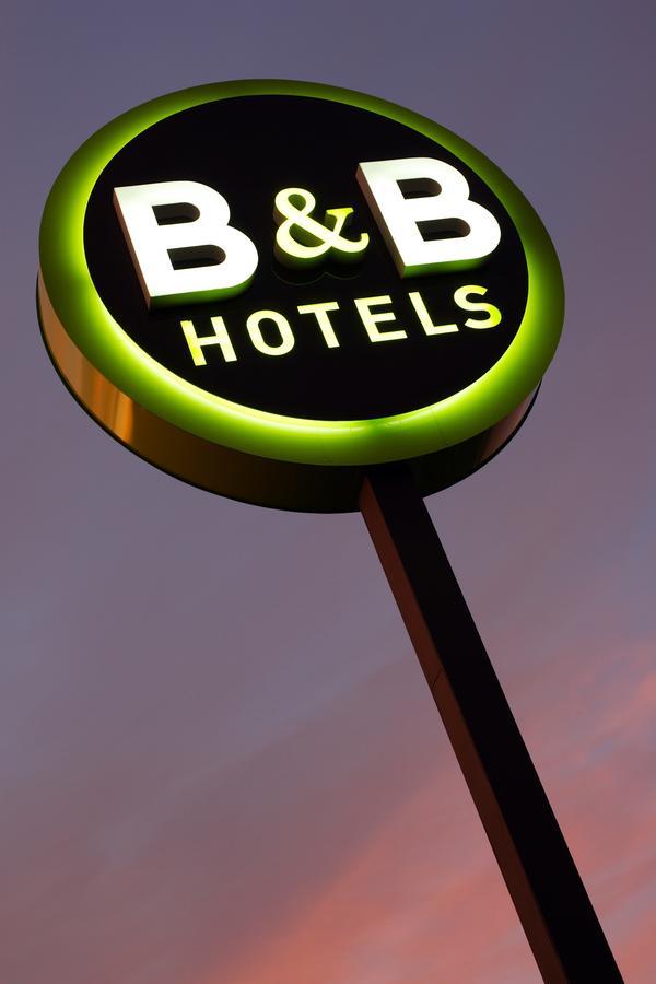 B&B Hotel Bourges 1 외부 사진